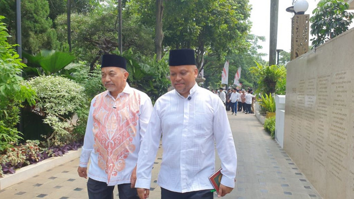 Daftar Pilgub Jabar 2024, Ahmad Syaiku-Ilham Habibie Bakal Dideklarasikan Besok
