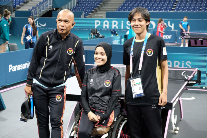 <i>Opening Ceremony</i> Besok, Ini Daftar 35 Atlet Indonesia di Paralimpiade Paris 2024