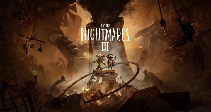 Cuplikan Anyar Little Nightmares III