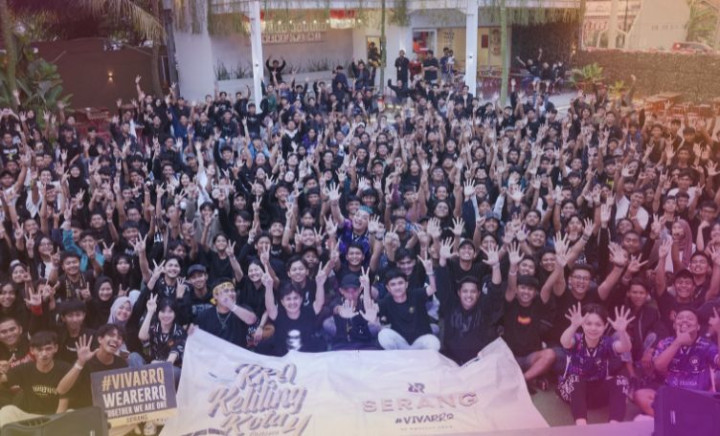 Antusiasme Fans Esports RRK 4 Season 4 Serang, Ada yang Cinlok