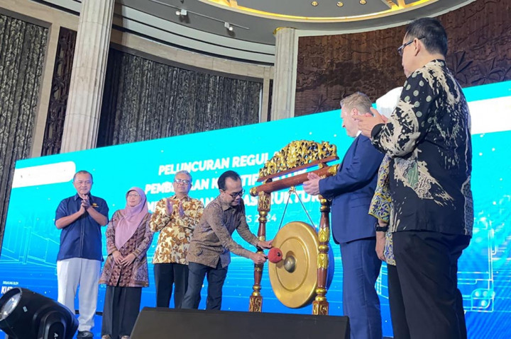 Kemenko Perekonomian Luncurkan Regulasi Pembiayaan Kreatif guna Pembangunan Infrastruktur