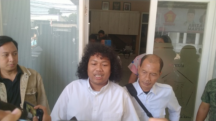 Marshel Segan Komentari Mundurnya Reza Patria dari Pilkada Tangsel