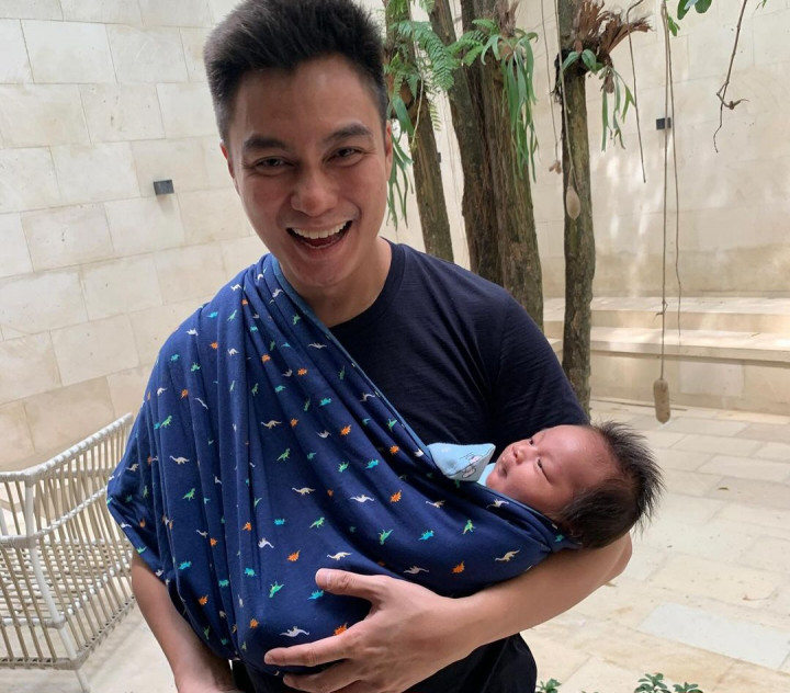 Baim Wong Kesal Masalah Rumah Tangganya Disebut untuk Promosi Film