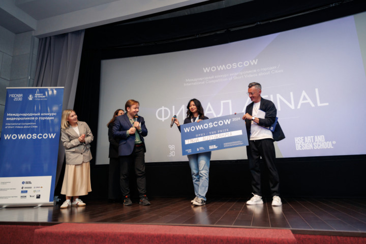 Top! Mahasiswa ITS Menangkan Kompetisi Video Pendek di Rusia