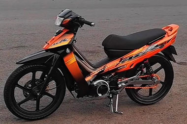 Ini Motor Pertama Raffi Ahmad saat Sekolah