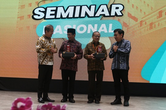 Unika Atma Jaya Dorong Generasi Muda Bangun Persaudaraan Melalui Keberagaman