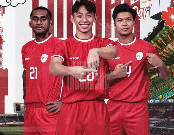 Cetak Sejarah! Ini Fakta-fakta Menarik Timnas Indonesia U-20 Libas Argentina U-20