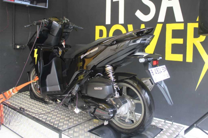 Art 'N Speed Rambah Bekasi, Buat yang Mau Ngebengkel Puas!