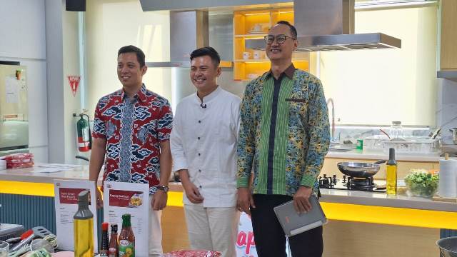 Berikut sederet fakta seputar MSG. (Foto: Dok. Medcom.id/Yurike Budiman)