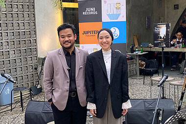 Setelah Sukses dengan Bernadya, Juni Records Kembali Perkenalkan Jagoan Baru