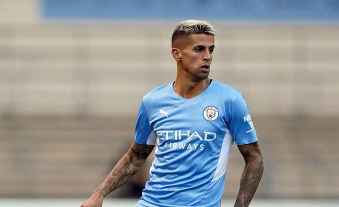 Manchester City Lepas Cancelo ke Al Hilal