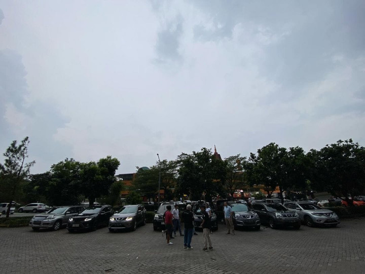 Kopdar XCI Chapter D'best: Rayakan HUT RI dengan Berbagi