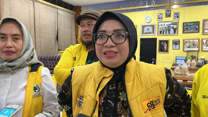 Golkar Bikin Poros Baru di Pilkada Kota Bekasi