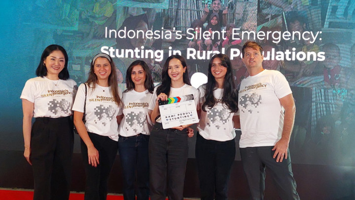 Film Indonesia's Silent Emergency Ingatkan Bahaya Stunting