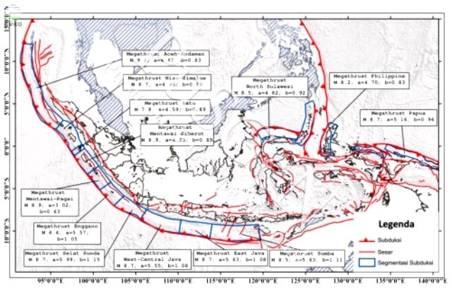 3 Berita Terpopuler Gaya: Gempa Megathurst dan Pariwisata Hingga Sakit Kepala di Pagi Hari
