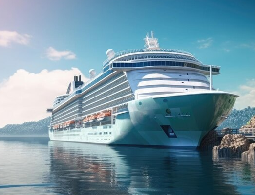 Wisata Kapal Pesiar: Jelajah Indahnya Laut Asia Tenggara Ditemani Karakter Disney