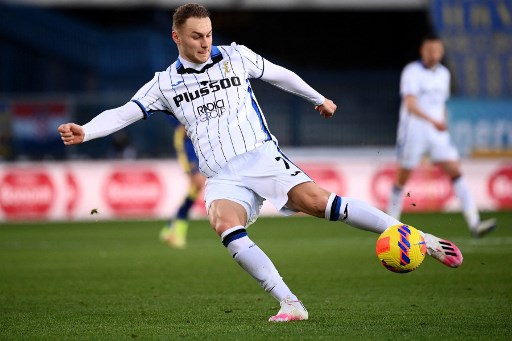 Juventus Gaet Teun Koopmeiners dari Atalanta