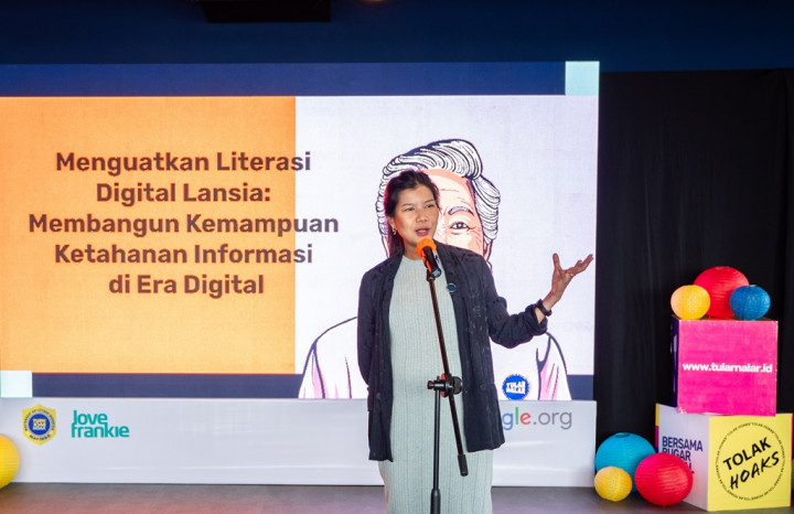 Berita Teknologi Terpopuler, Literasi Digital Kalangan Lansia hingga Kebocoran Data