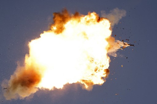 Israel Serang Truk Rudal Hizbullah