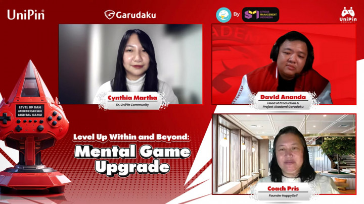 Teknik Menjaga Mental dan Performa Saat Bermain Game