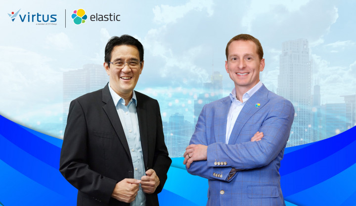 Mitra Strategis Elastic, Virtus Dorong Adopsi AI Pakai Solusi Pencarian Canggih