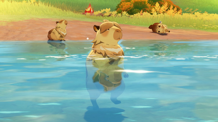 Update Besar Genshin Impact Hadirkan Bangsa Natlan