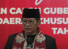 Rekam Pendidikan Bacagub DKI Jakarta Pramono Anung, Kuliah di Kampus Top Indonesia