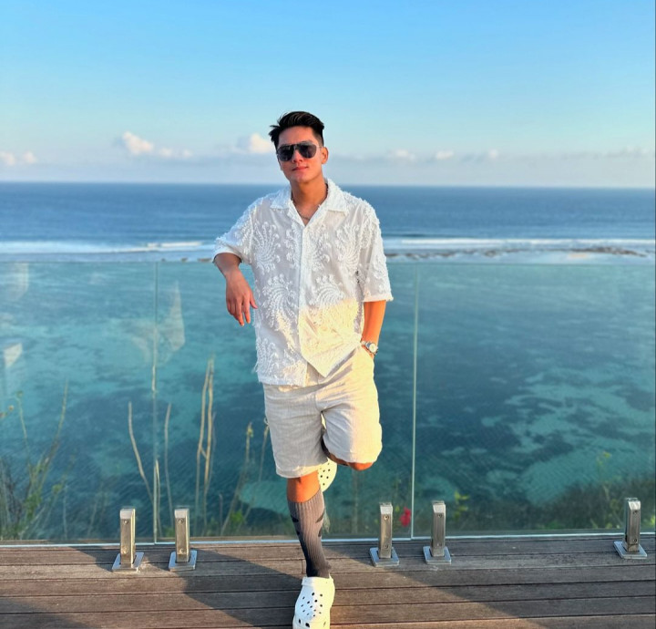 Ayu Ting Ting Kembali Dekat dengan Boy William Usai Batal Nikah