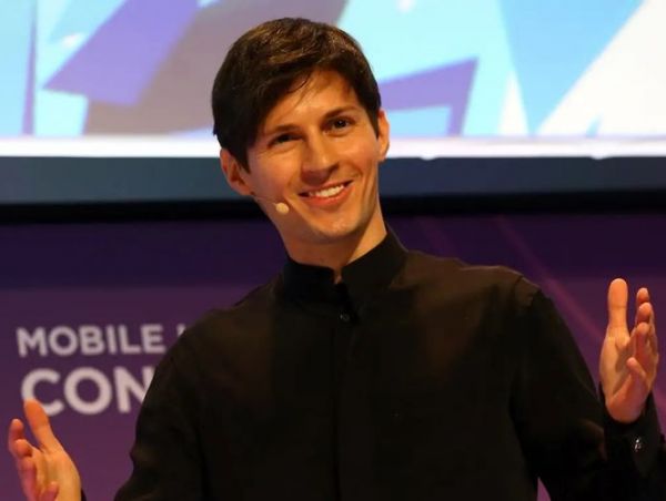 CEO Telegram Resmi di investigasi dan Harus Membayar 5 Juta Euro