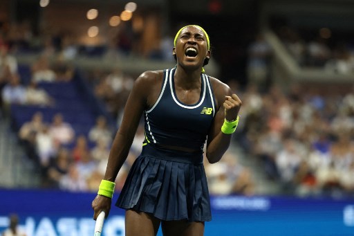 US Open: Coco Gauff Belum Terbendung
