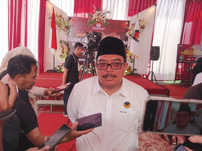 NasDem Kawal Penuh Sanusi-Lathifah di Pilbup Malang