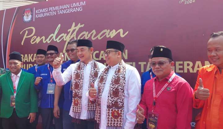 Ketua DPD Golkar Kabupaten Tangerang Kekeuh Maju Pilkada meski Tak Direstui Partai