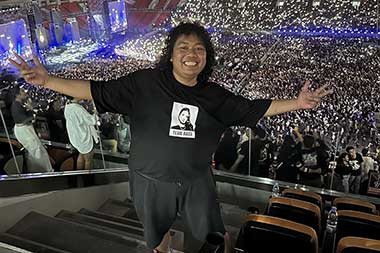 Marshel Widianto Bantah Isu Hubungan dengan Komika Retak