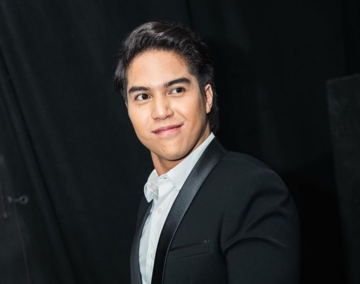 El Rumi Salah Tingkah Dicecar Tissa Biani soal Status dengan Syifa Hadju