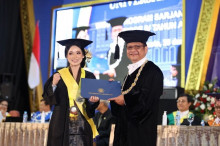 UGM Wisuda 1.797 Lulusan Program Sarjana, Wisudawan Diingatkan Mesti Memiliki Integritas