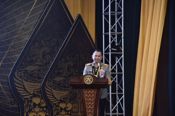 Sekolah Petinggi Polri Bahas Kekerasan Seksual, Ada Apa?