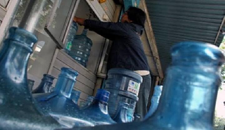 Masih Aman, Jumlah BPA di Campuran Galon Polikarbonat Disebut Sangat Kecil