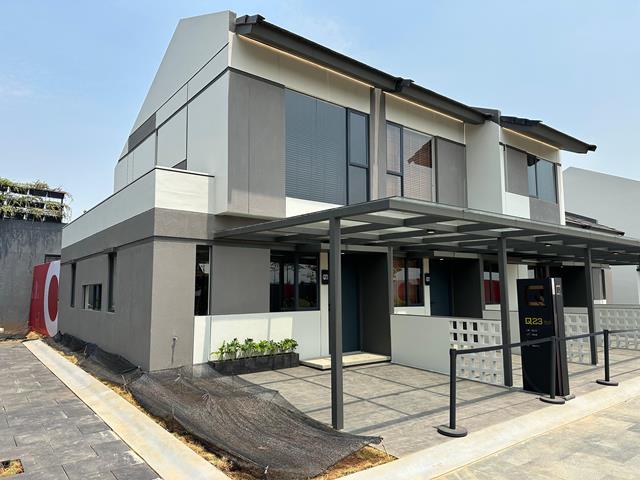 Bidik Generasi Muda, LPKR Kembangkan Hunian Bergaya Modern di Tangerang