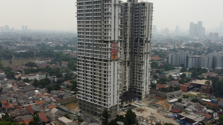 Perusahaan Jepang Kelola Apartemen di Jaksel