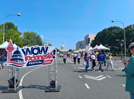 Artha Graha Peduli dan Artha Graha Network Berpartisipasi di WOW Indonesia! Festival 2024