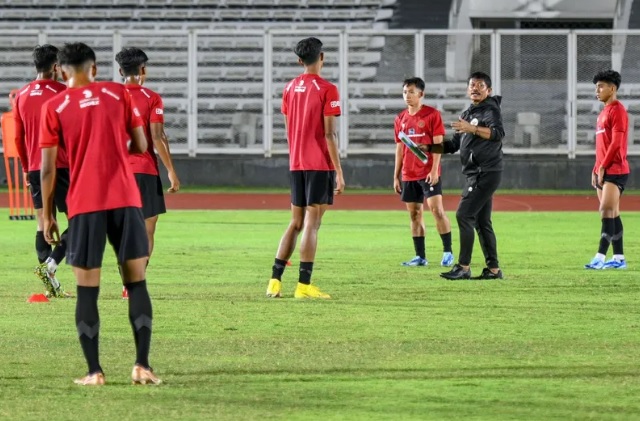 Jadwal dan <i>Link Live Streaming</i> Timnas Indonesia U-20 vs Thailand U-20