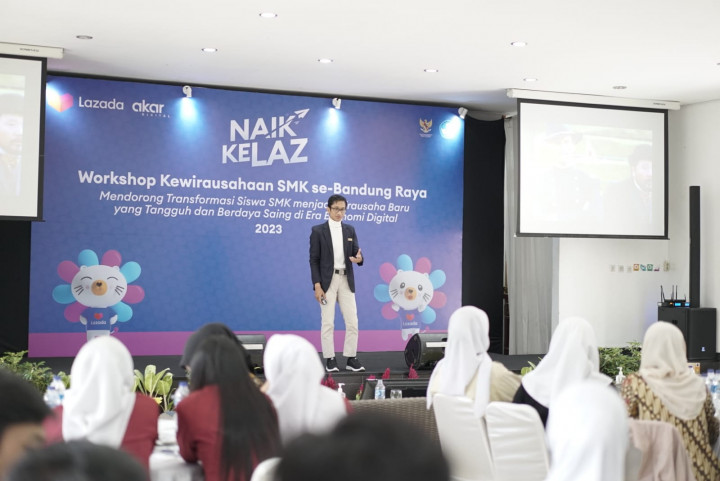 ESG 2024, Lazada Group Kurangi Emisi Karbon 54%