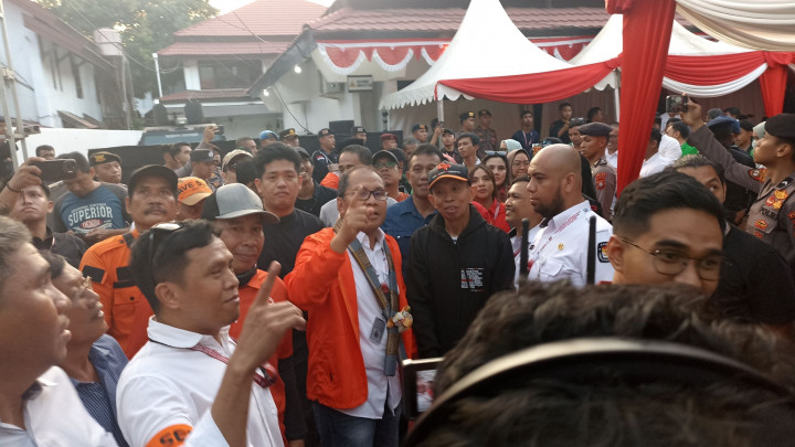 Alasan Danny Pomanto Ijinkan Istri Daftar Pilwalkot Makassar