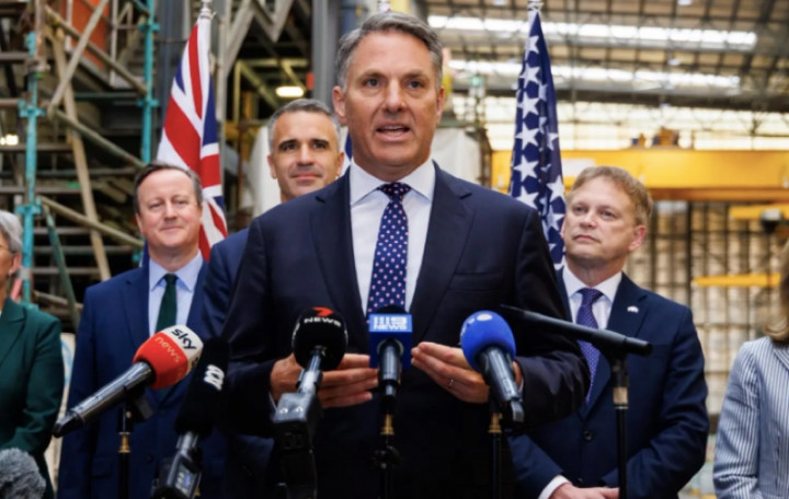 Indonesia-Australia Sepakat Penguatan Kerja Sama Keamanan