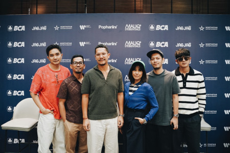 Maliq & D'Essentials Gelar Tur Konser Album Baru di Indonesia dan Malaysia