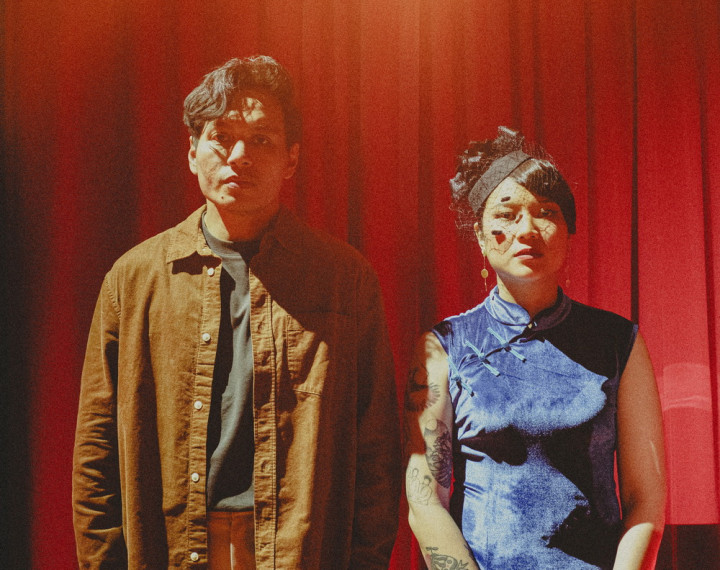 Danilla Gandeng Rendy Pandugo Aransemen Ulang Lagu 'Wahai Kau'