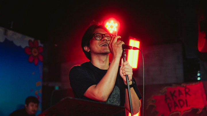 Dzawin Buktikan Serius Bermusik lewat Album Sisi Lain