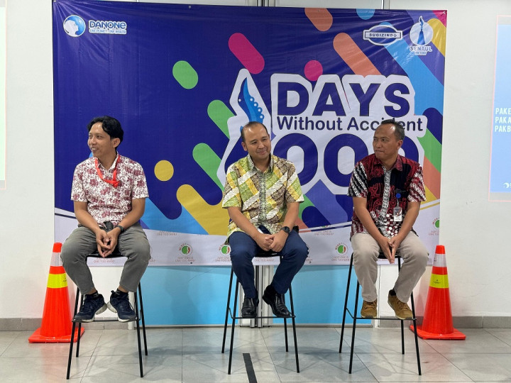 Budaya Kerja yang Tepat Kunci Menjaga Keselamatan Kerja