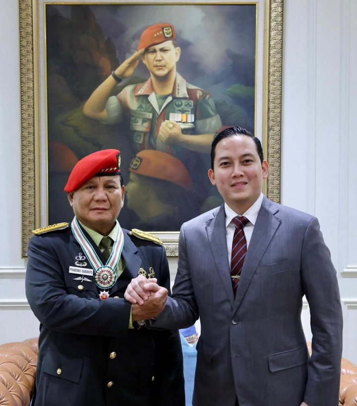 Kenang Anjing Kesayangannya, Rizky Sespri Prabowo Abadikan dalam Sebuah Lagu