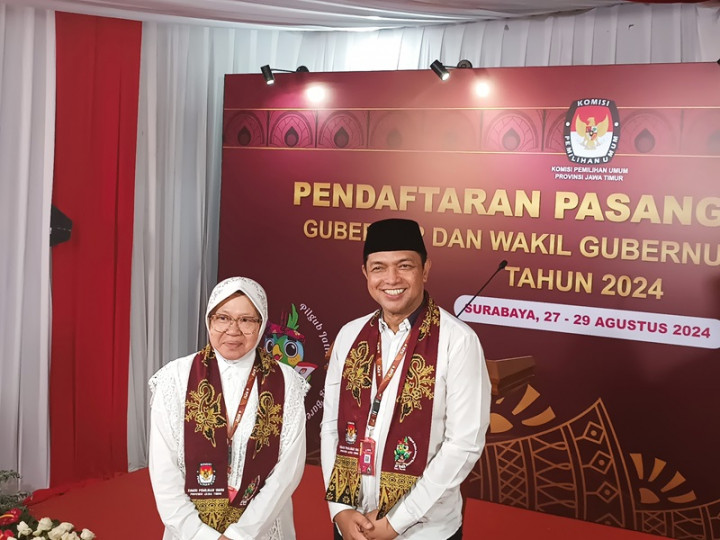 Risma dan Gus Hans Ungkap jadi Korban 'Jodoh Paksa' PDIP di Pilgub Jatim